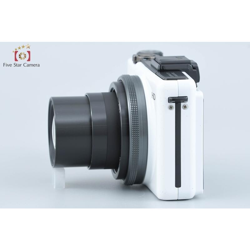 オリンパス（OLYMPUS） 【中古】OLYMPUS XZ-1 ホワイト コンパクト