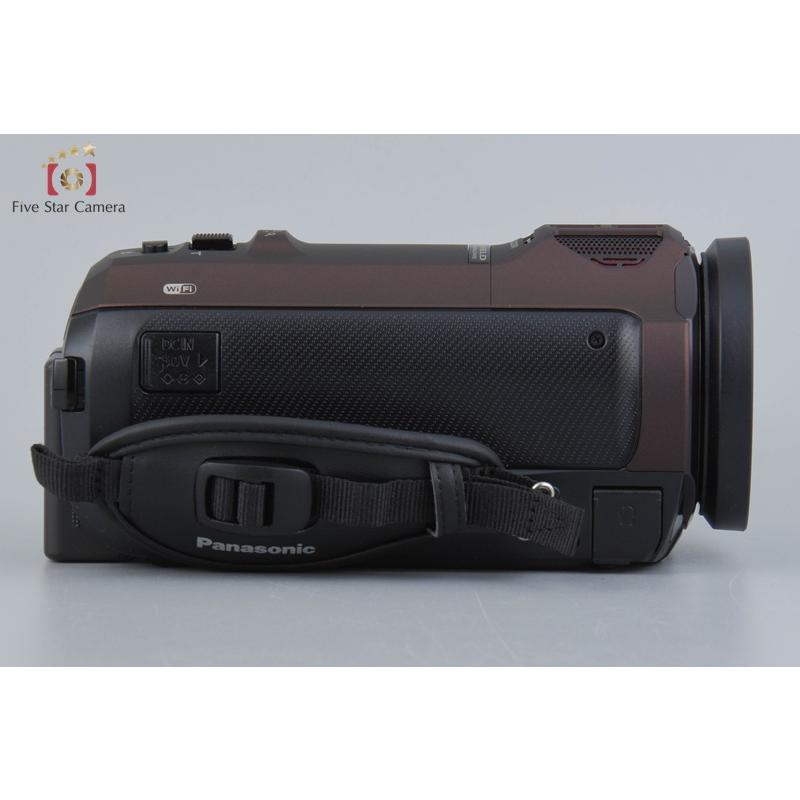 Panasonic（パナソニック） 【中古】Panasonic HC-VX992MS カカオ