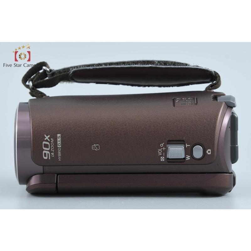 Panasonic（パナソニック） 【中古】Panasonic HC-W570M ブラウン