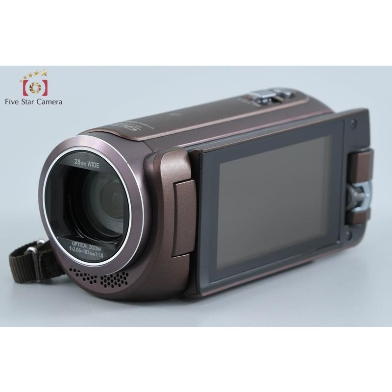 Panasonic（パナソニック） 【中古】Panasonic HC-W570M ブラウン