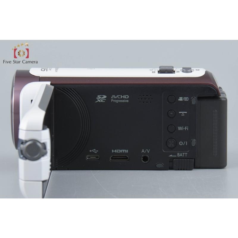 Panasonic（パナソニック） 【中古】Panasonic HC-W570M ホワイト