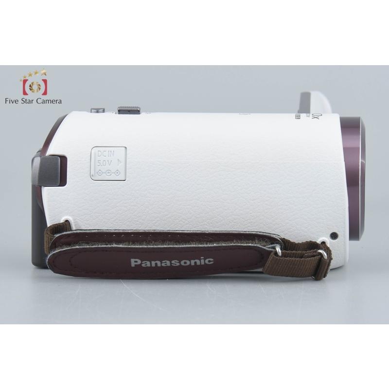 Panasonic デジタルビデオカメラ HC-W570M 中古 HDビデオカメラ HC