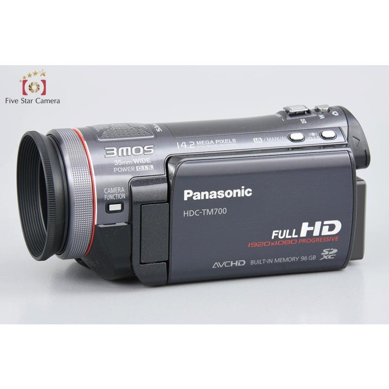 Panasonic（パナソニック） 【中古】Panasonic HDC-TM700 デジタル
