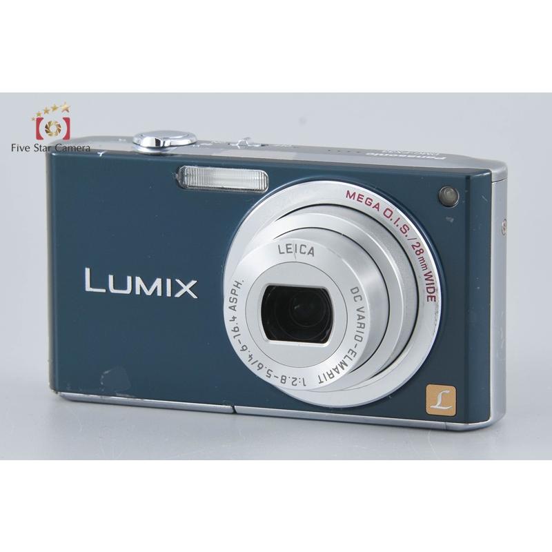 Panasonic（パナソニック） 【中古】Panasonic LUMIX DMC-FX33 コスモ