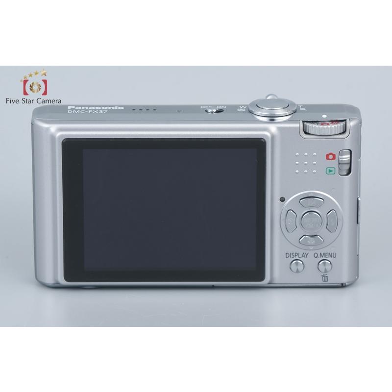 Panasonic（パナソニック） 【中古】Panasonic LUMIX DMC-FX37