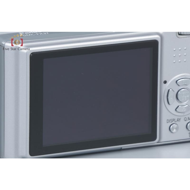 Panasonic（パナソニック） 【中古】Panasonic LUMIX DMC-FX37