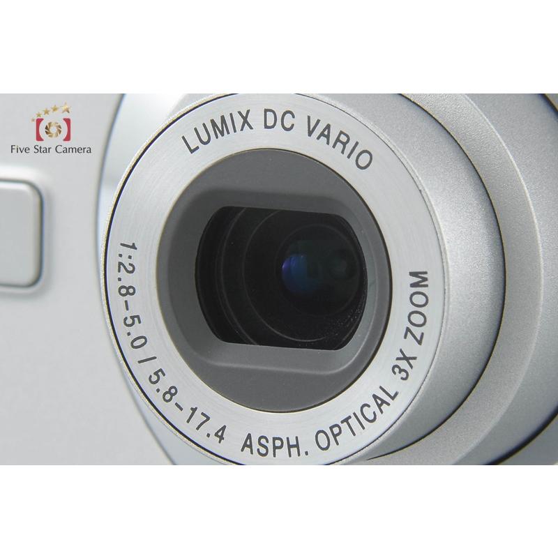 Panasonic（パナソニック） 【中古】Panasonic LUMIX DMC-LS75