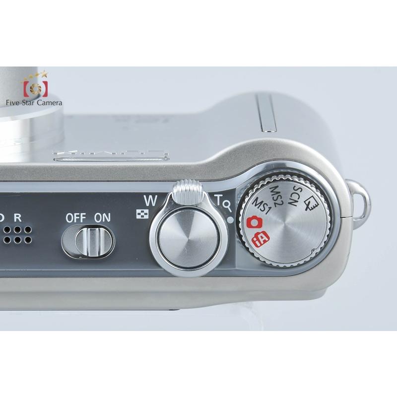 Panasonic（パナソニック） 【中古】Panasonic LUMIX DMC-TZ7 シルバー