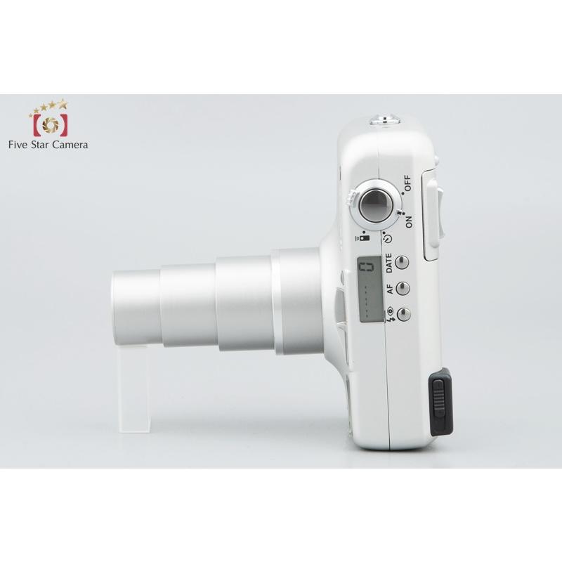 ペンタックス 【中古】PENTAX ESPIO 120SW シルバー コンパクト