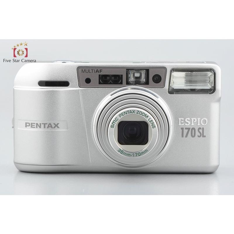 ペンタックス 【中古】PENTAX ESPIO 170SL コンパクトフィルムカメラ