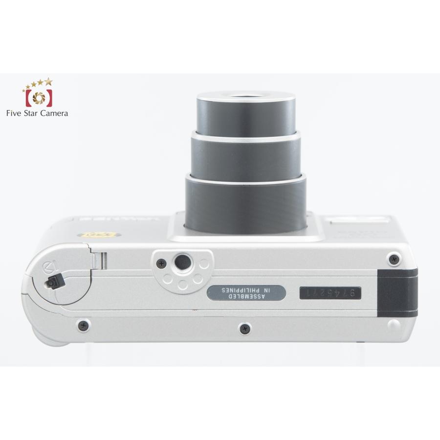 ペンタックス 【中古】PENTAX ESPIO 80 コンパクトフィルムカメラ