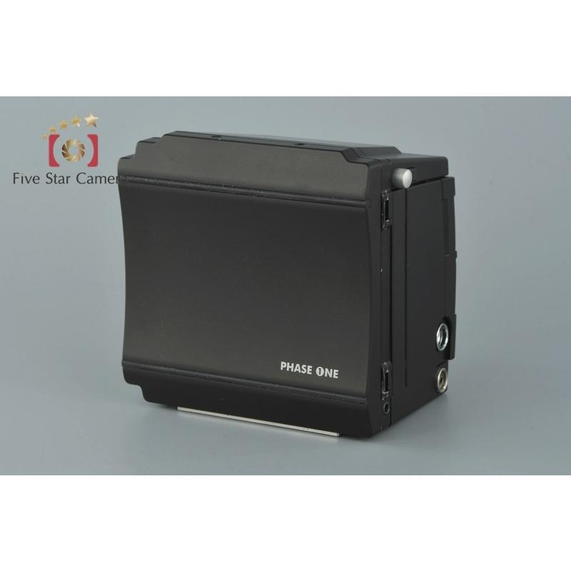 中古】PHASE ONE フェーズワン P25 デジタルバック ハッセルブラッドV