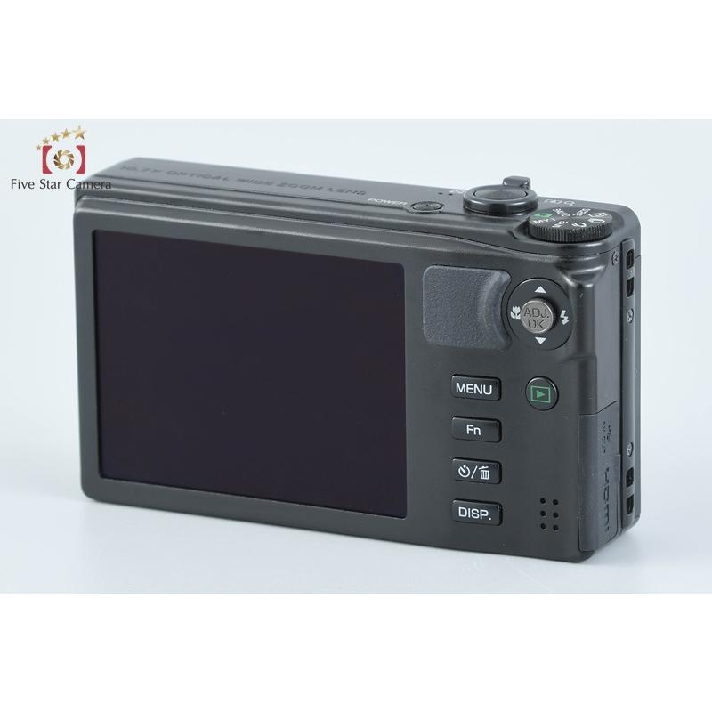 リコー（RICOH） 【中古】RICOH CX5 ブラック コンパクトデジタル