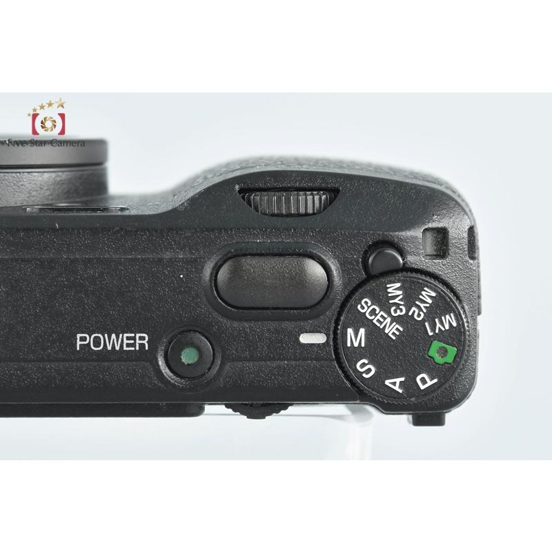 リコー（RICOH） 【中古】RICOH GR DIGITAL IV コンパクトデジタル