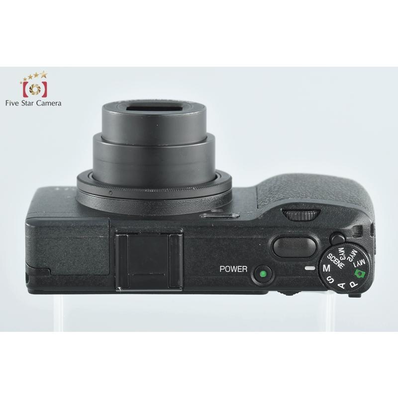 リコー（RICOH） 【中古】RICOH GR DIGITAL IV コンパクトデジタル