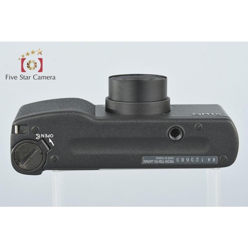 リコー（RICOH） 【中古】RICOH GR1s ブラック コンパクトフィルム