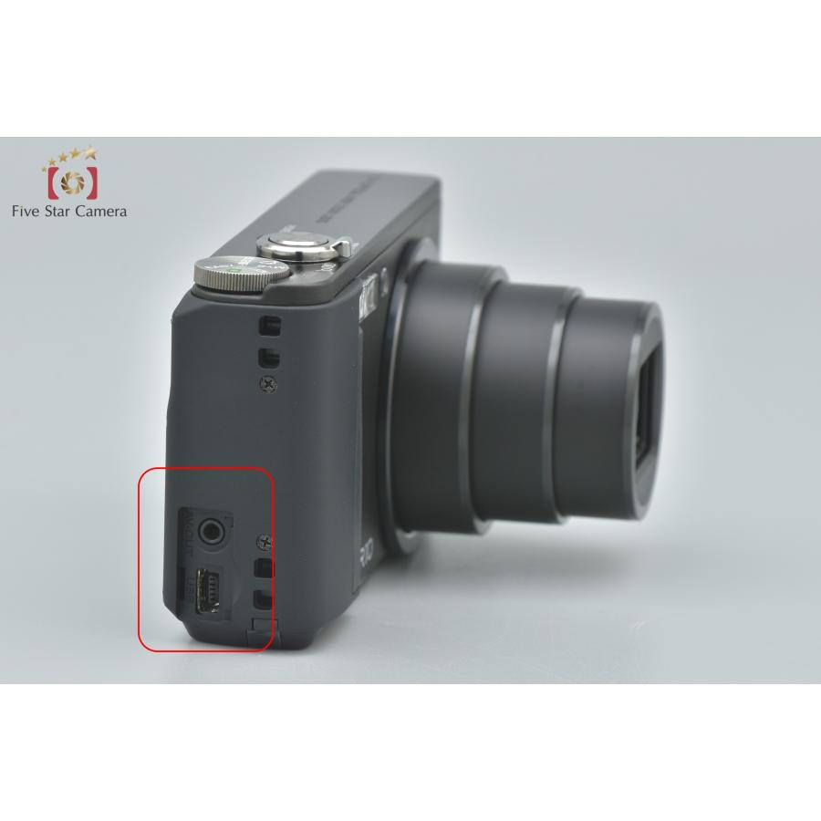 リコー（RICOH） 【中古】RICOH R10 ブラック コンパクトデジタル