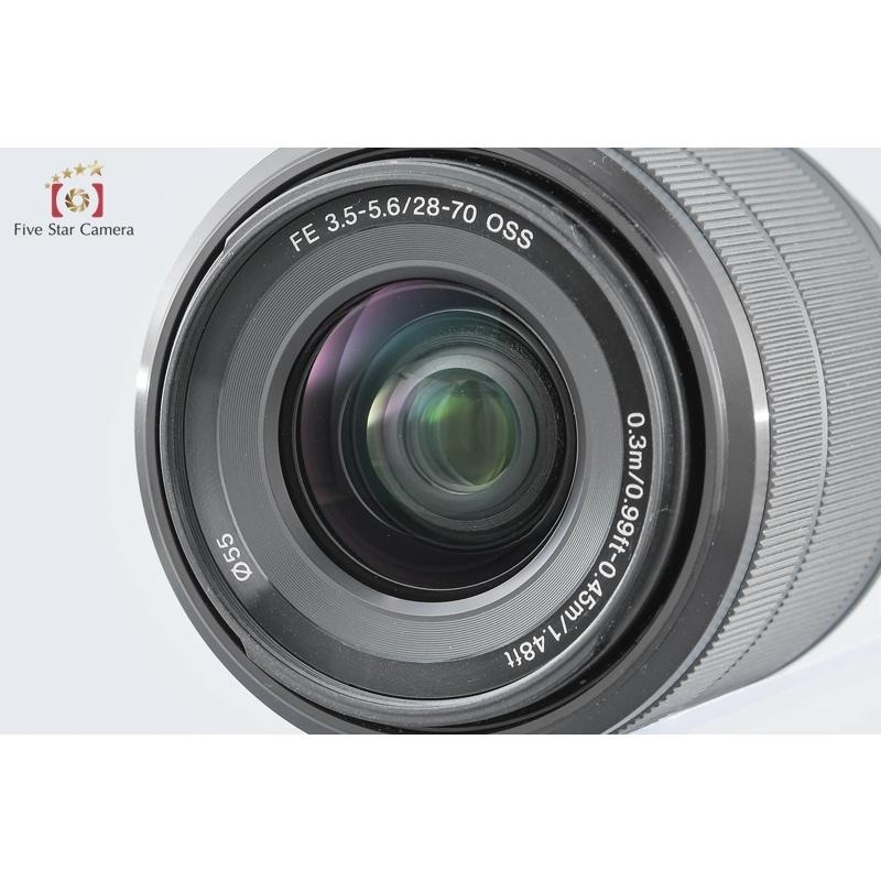 SONY（ソニー） 【中古】SONY α7III ILCE-7M3K ズームレンズキット