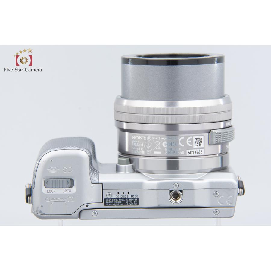 SONY（ソニー） 【中古】SONY α NEX-5R パワーズームレンズキット