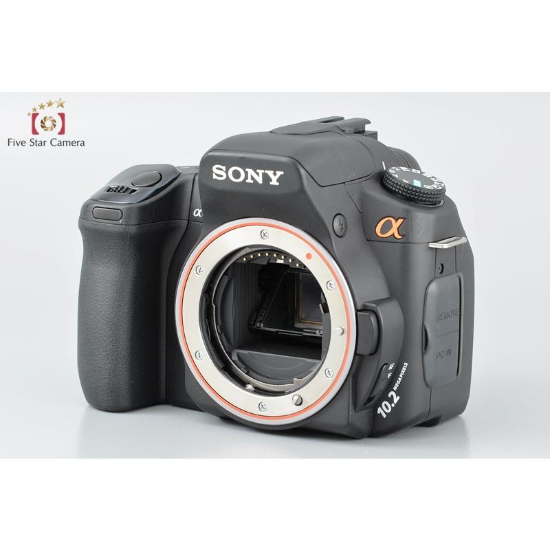SONY（ソニー） 【中古】SONY α300 DSLR-A300 デジタル一眼レフカメラ