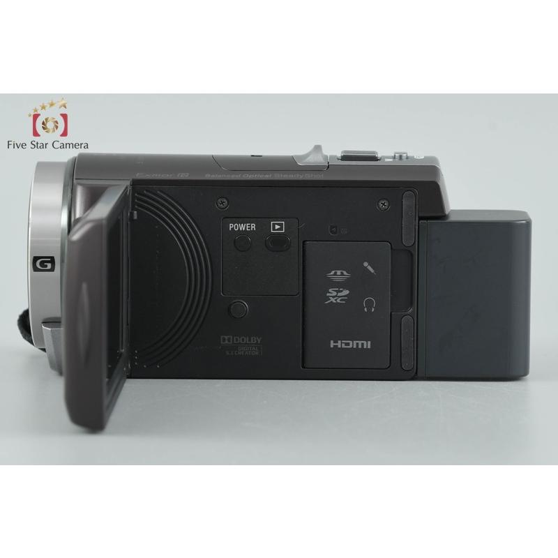 SONY（ソニー） 【中古】SONY HDR-CX430V ブラウン デジタルビデオ