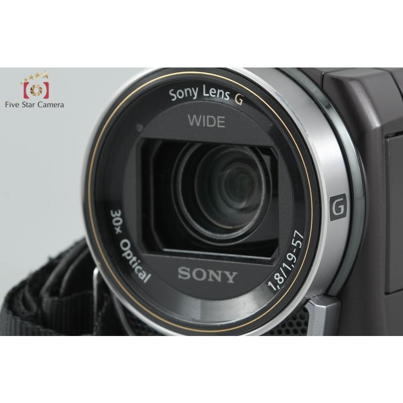 SONY（ソニー） 【中古】SONY HDR-CX430V ブラウン デジタルビデオ