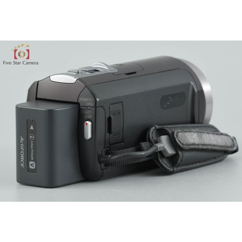 SONY（ソニー） 【中古】SONY HDR-CX430V ブラウン デジタルビデオ
