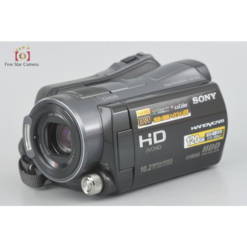 SONY（ソニー） 【中古】SONY ハンディカム HDR-SR12 + ワイド