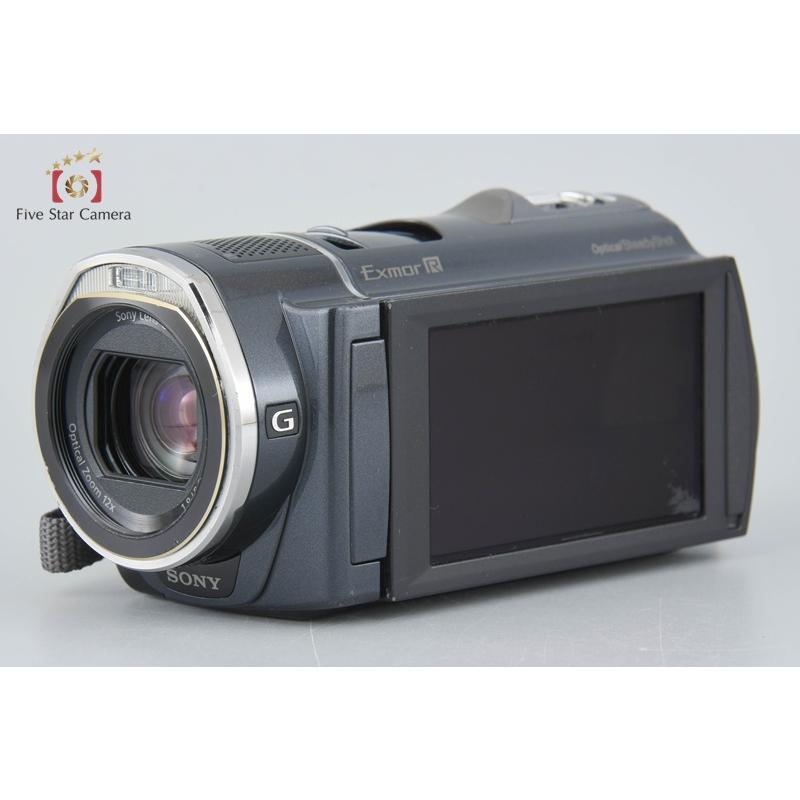 SONY（ソニー） 【中古】SONY ハンディカム HDR-CX520V ブラック
