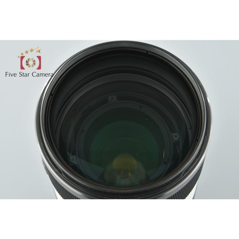 SONY（ソニー） 【中古】SONY 70-200mm f/2.8 G SSM SAL70200G : 中古