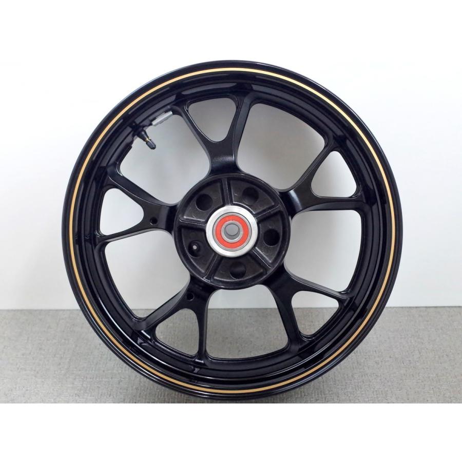 カワサキ（Kawasaki） ZRX1200 DAEG ダエグ 純正 リア ホイール 17