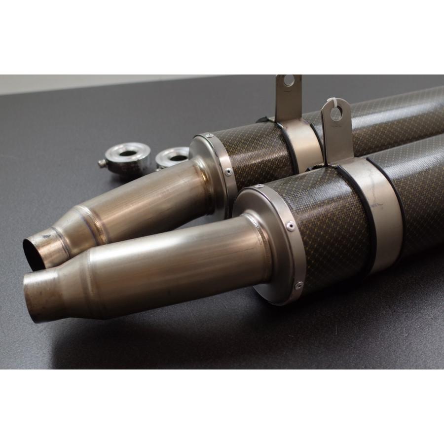 DUCATI（ドゥカティ） モンスター900 ライディングハウス スリップオン