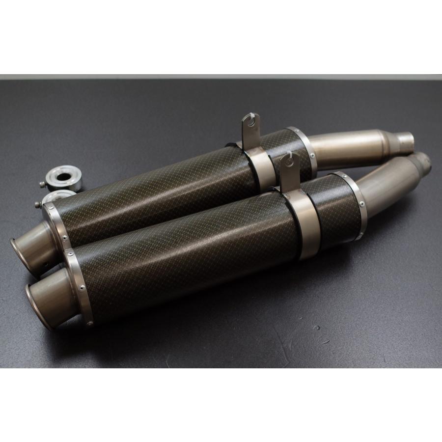 DUCATI M900/400 ライディングハウス アルミ製 スリップオン DUCATI