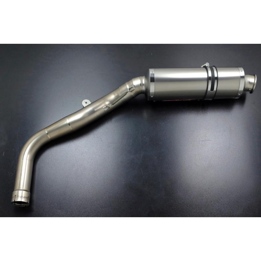 STRIKER（ストライカー） 05~'06 CBR600RR PC37 STRIKER チタン