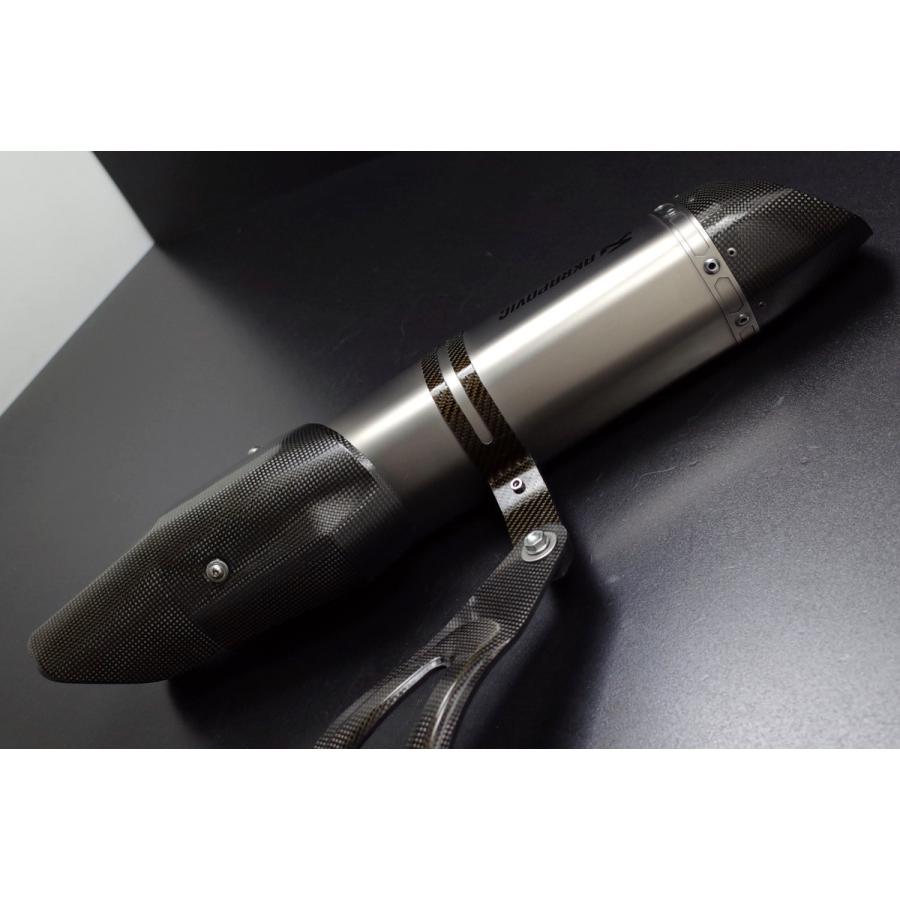 AKRAPOVIC（アクラポビッチ） Akrapovic/プレスト '15~'16 YZF-R1 純正