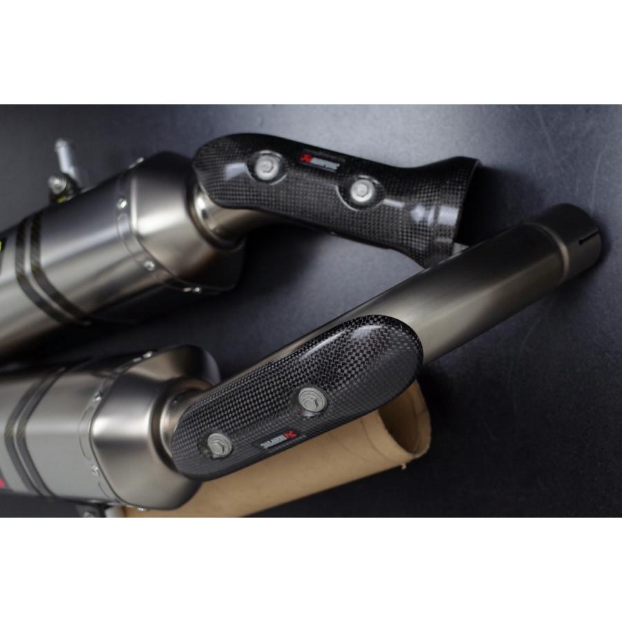 AKRAPOVIC（アクラポビッチ） '09~'14 YZF-R1 スリップオン マフラー