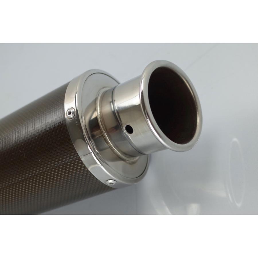 STRIKER（ストライカー） バリオス2 フルエキゾースト マフラー