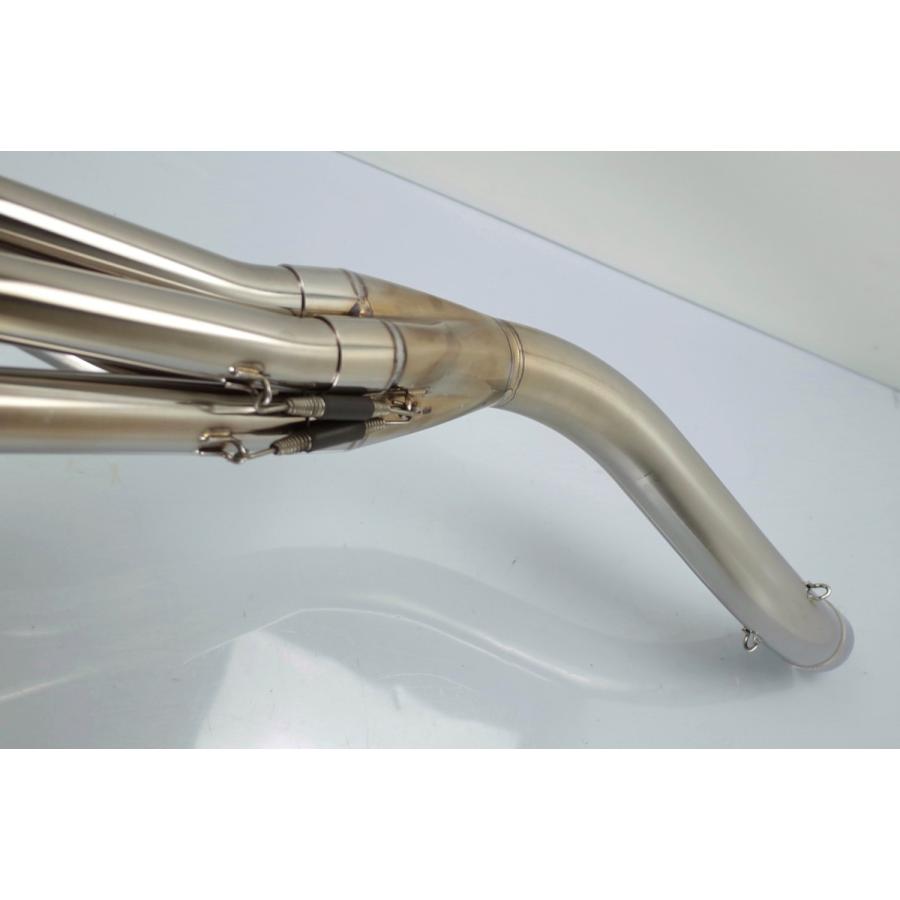 STRIKER（ストライカー） バリオス2 フルエキゾースト マフラー