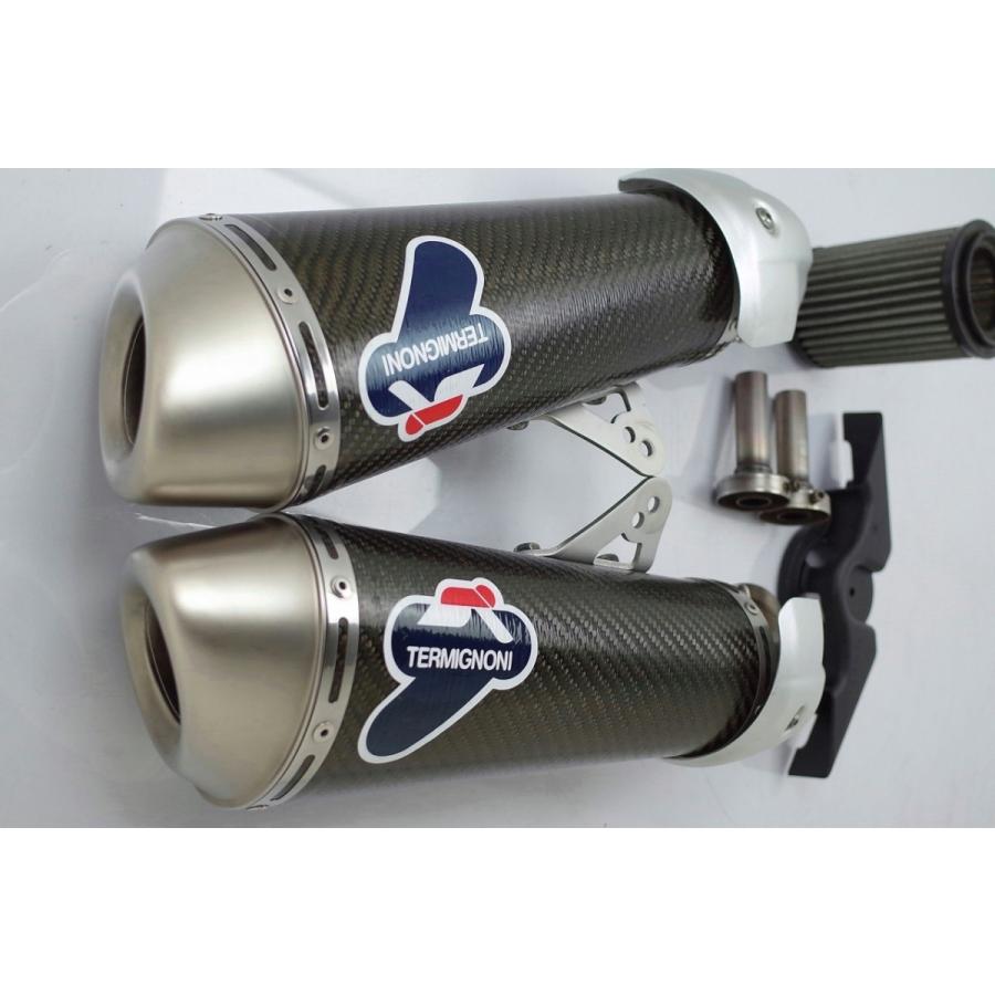 TERMIGNONI（テルミニョーニ） DUCATI PERFORMANCE モンスター 696 796