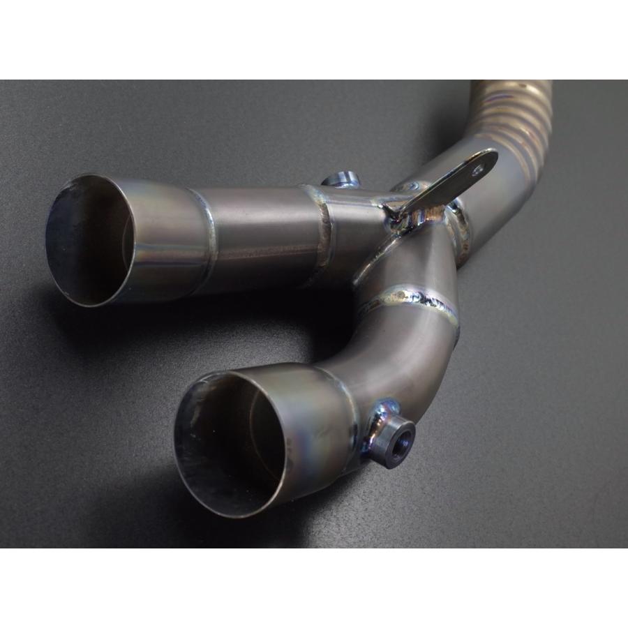 YAMAHA（ヤマハ） アサヒナレーシング 15~21 YZF-R1 チタン ストレート