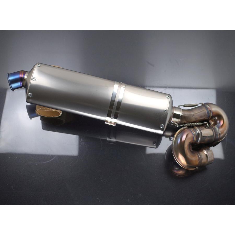 ホンダ（HONDA） TSR 08~ CBR1000RR SC59 レーシング スリップオン