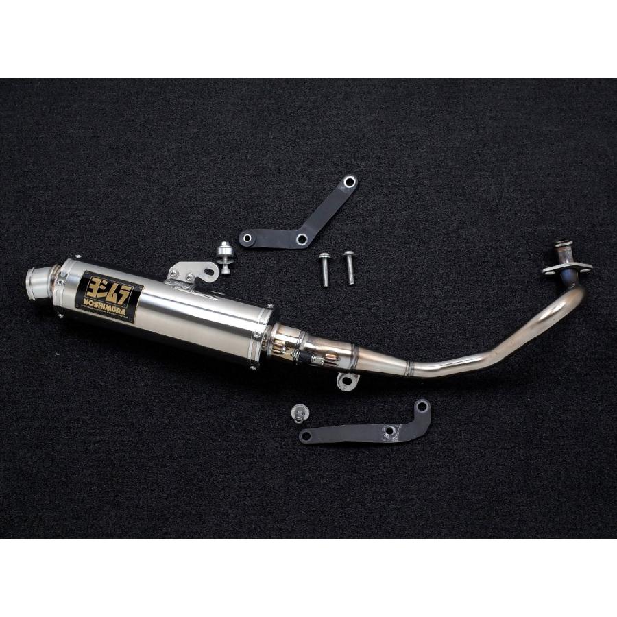 ヨシムラ（YOSHIMURA） 18~20 PCX125 JF81 GP-MAGNUM サイクロン フル