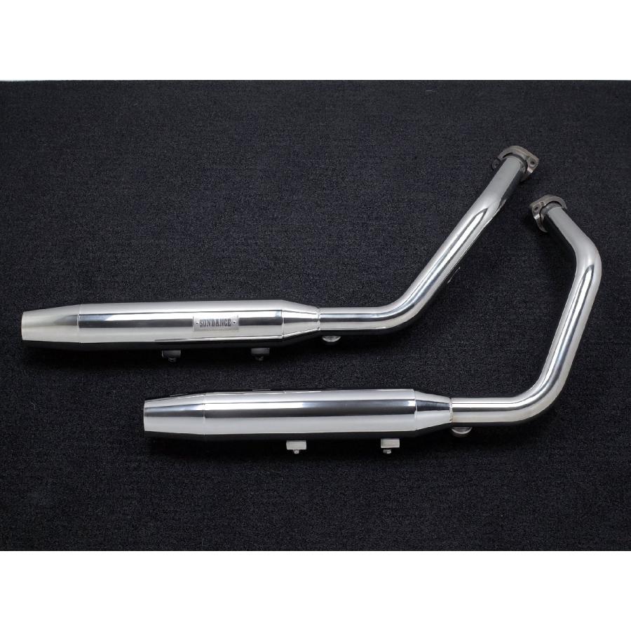 SPORTSTER 04~06 スポーツスター XL883 XL1200 SUNDANCE サンダンス