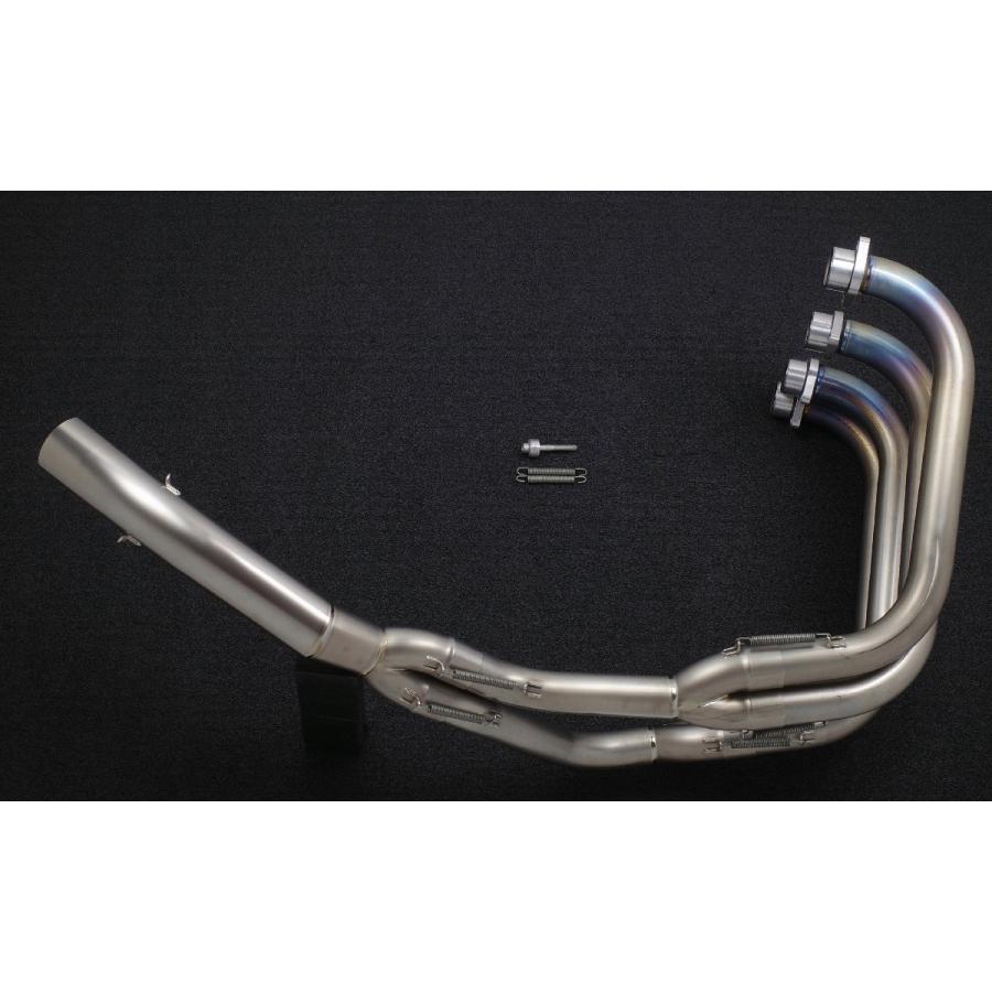 ノジマエンジニアリング CB1300SF SC40 Nojima ノジマ FASARM チタン 4