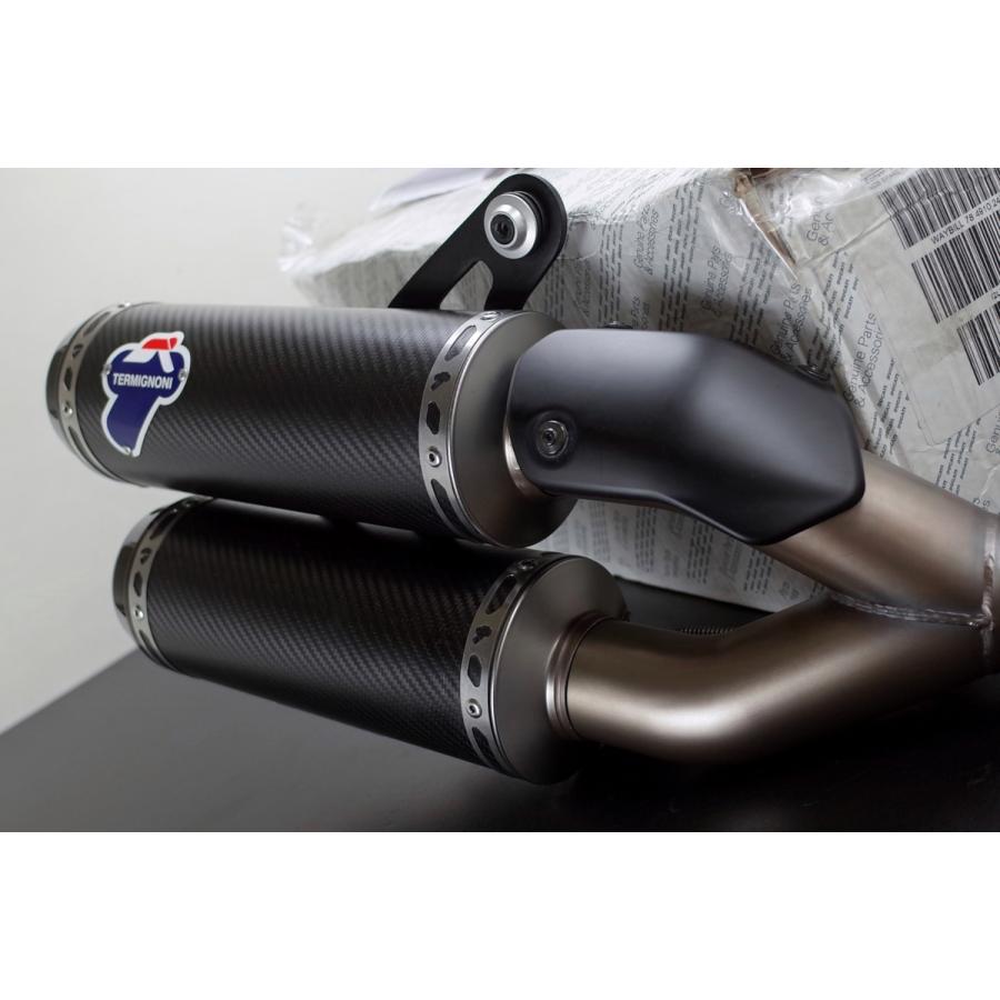 TERMIGNONI（テルミニョーニ） DUCATI PERFORMANCE モンスター 1200