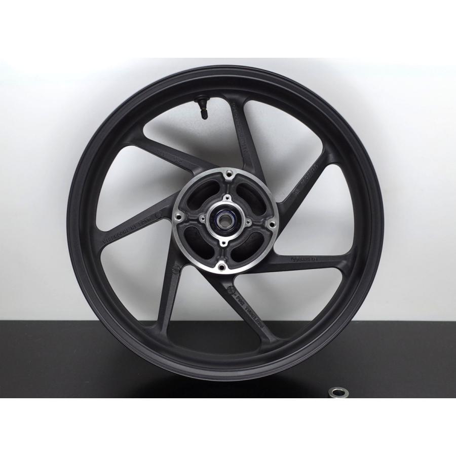ホンダ（HONDA） CBR250RR MC51 純正 リア ホイール 17×4.00