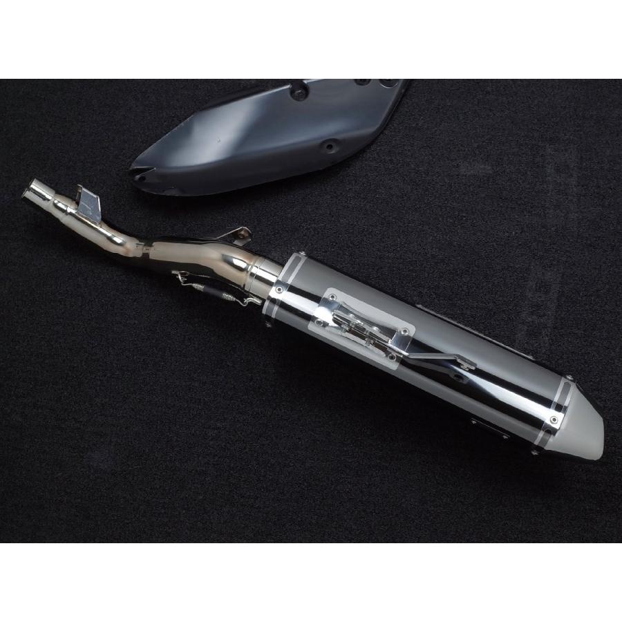 モリワキ 12-16 CRF250L CRF250M MD38 MX スリップオン マフラー