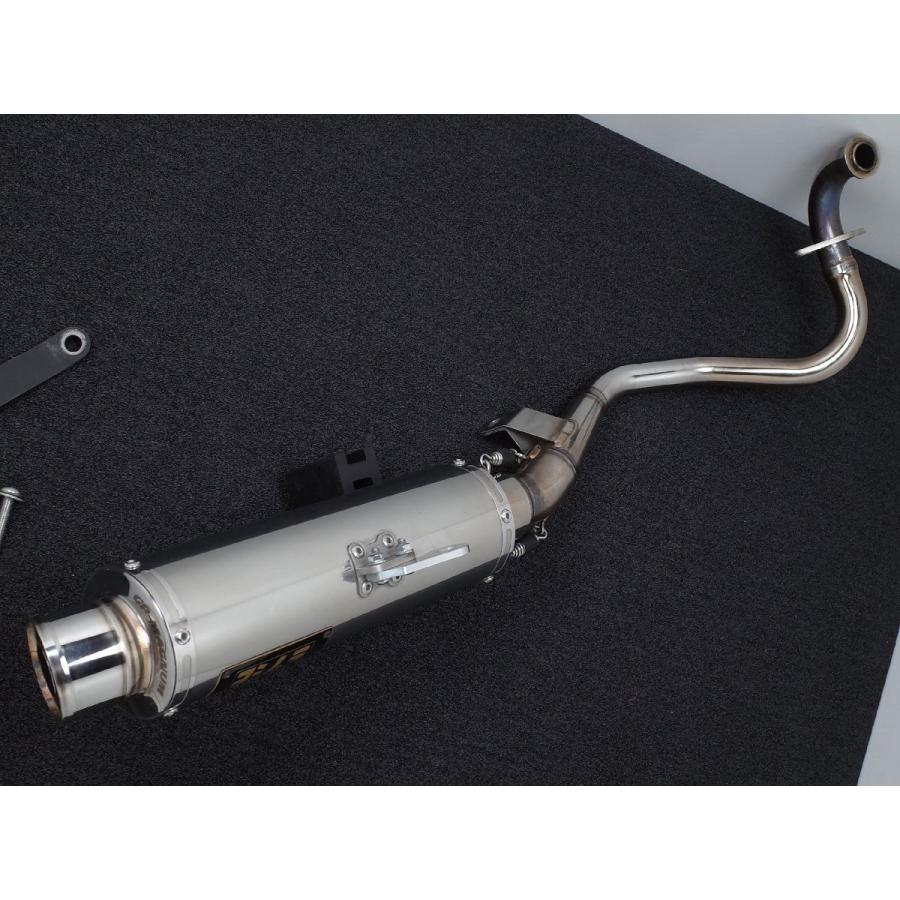 ヨシムラ（YOSHIMURA） 18~20 PCX125 JF81 GP-MAGNUM サイクロン フル