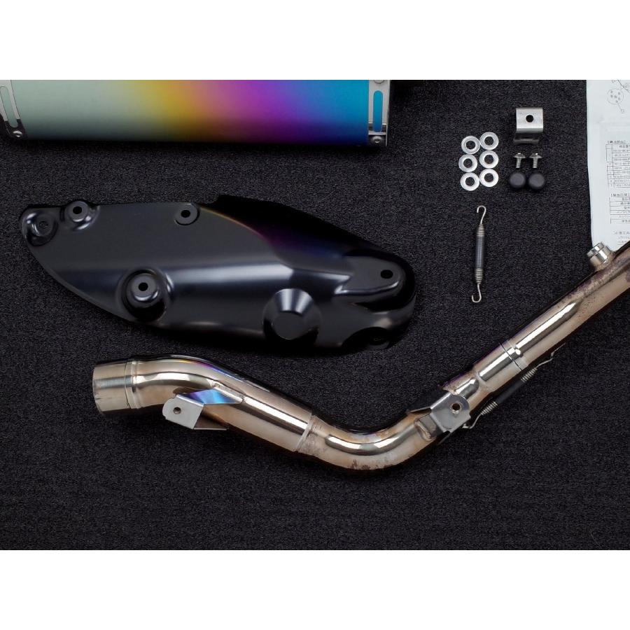 モリワキ 17~20 CRF250L CRF250M CRF250 RALLY ラリー MD44 MX ANO