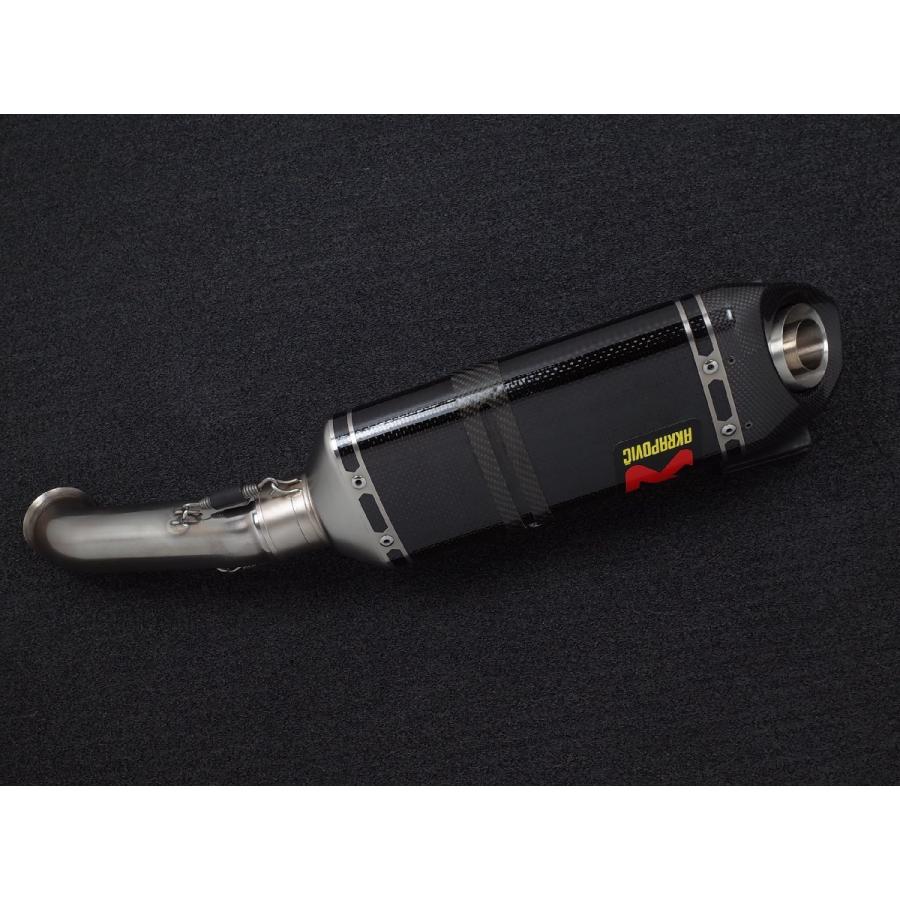 AKRAPOVIC（アクラポビッチ） KTM 17~20 DUKE 125 250 390 Akrapovic